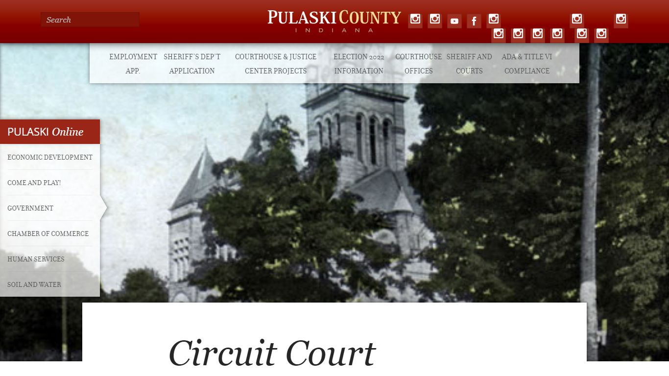 Circuit Court | Government | Pulaski Online